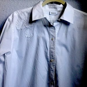 White blouse for women